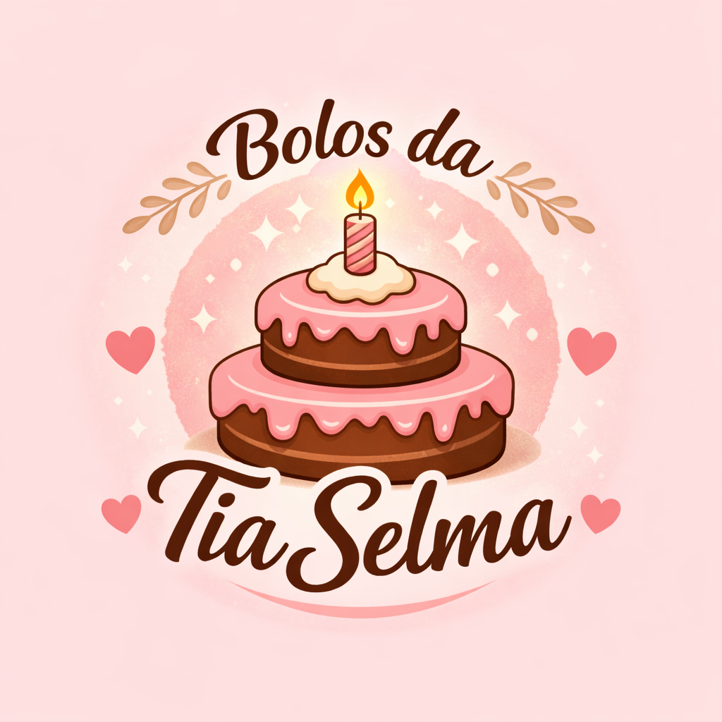 Bolos da Tia Selma