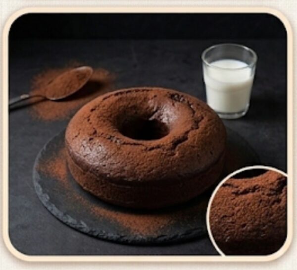 Bolo de Chocolate