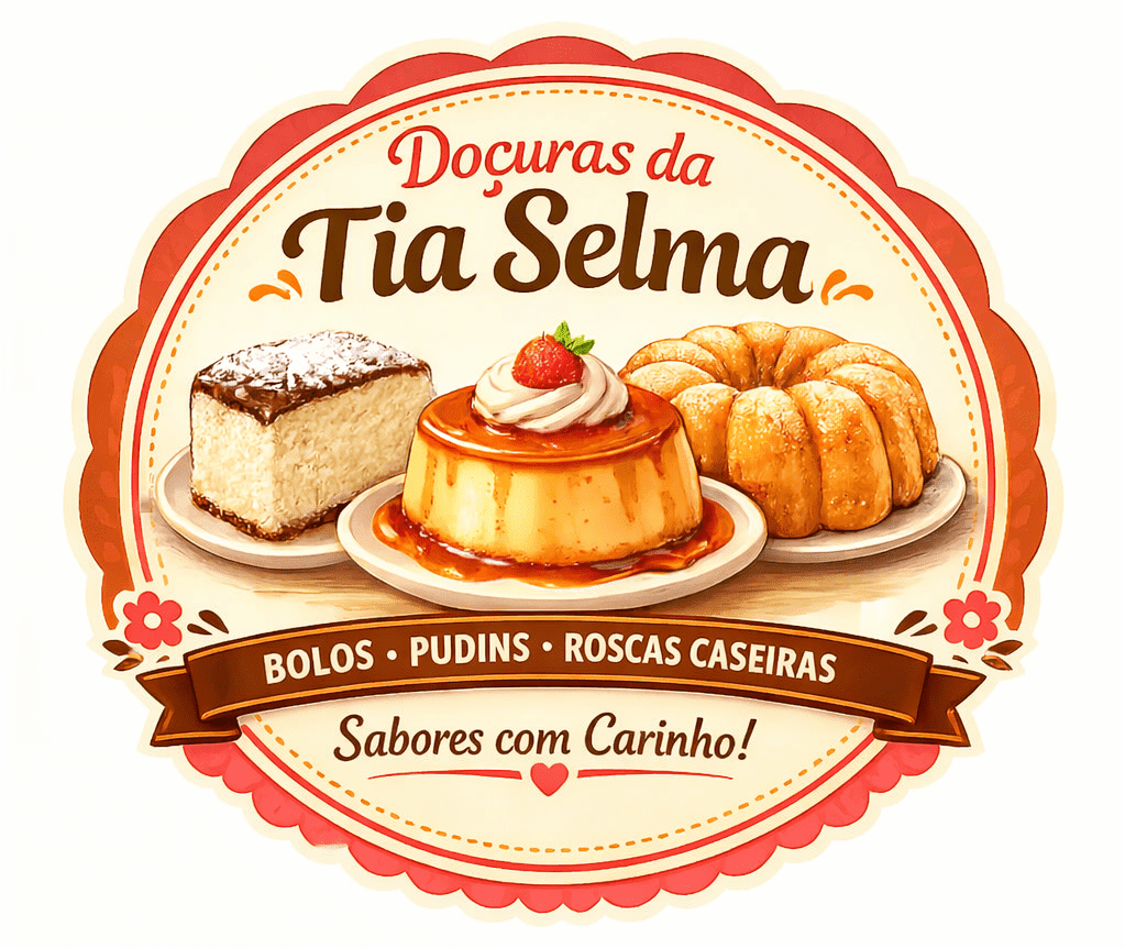 Doçuras da Tia Selma